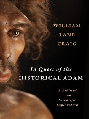 In Quest of the Historical Adam - ebook